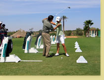 Palmeraie Golf Academie Marrakech